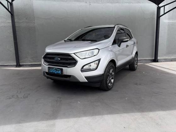 FORD ECOSPORT 1.5 TI-VCT FLEX FREESTYLE AUTOMÁTICO
